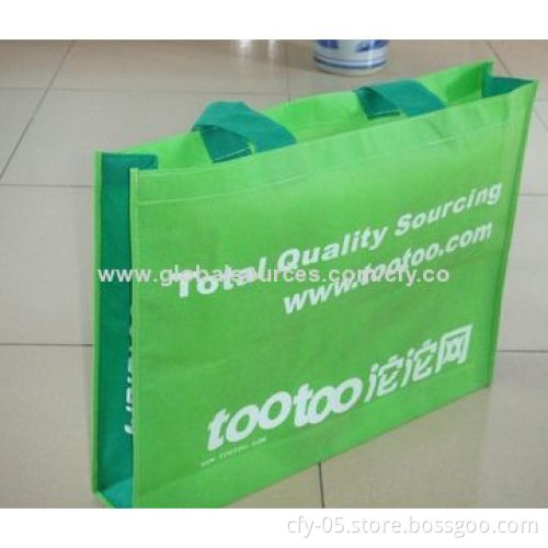 Eco-friendly Shopping Bag, OEM and ODM Orders Welcomed